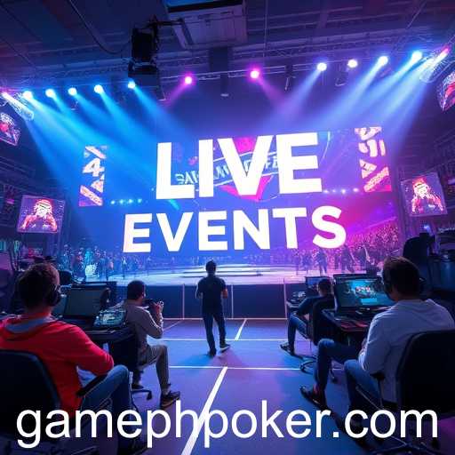 The Exciting World of 'Live Events' in Gaming with Gameph