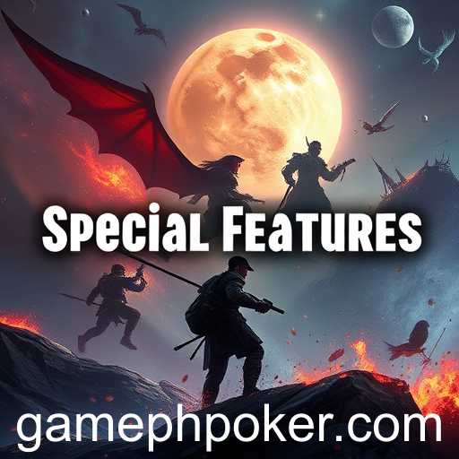 Exploring the 'Special Features' of Gameph: A Journey into Unique Gaming Experiences
