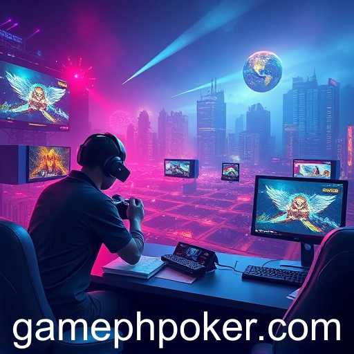 GamePH Leads in Online Gaming Evolution