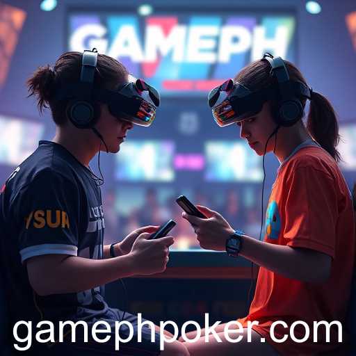 GamePH Revolutionizes Online Gaming